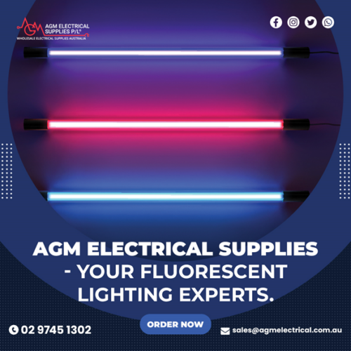 Fluorescent lighting