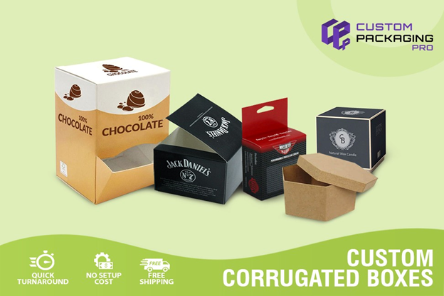custom corrugated boxes
