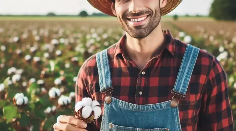How to Harvest Cotton Efficiently