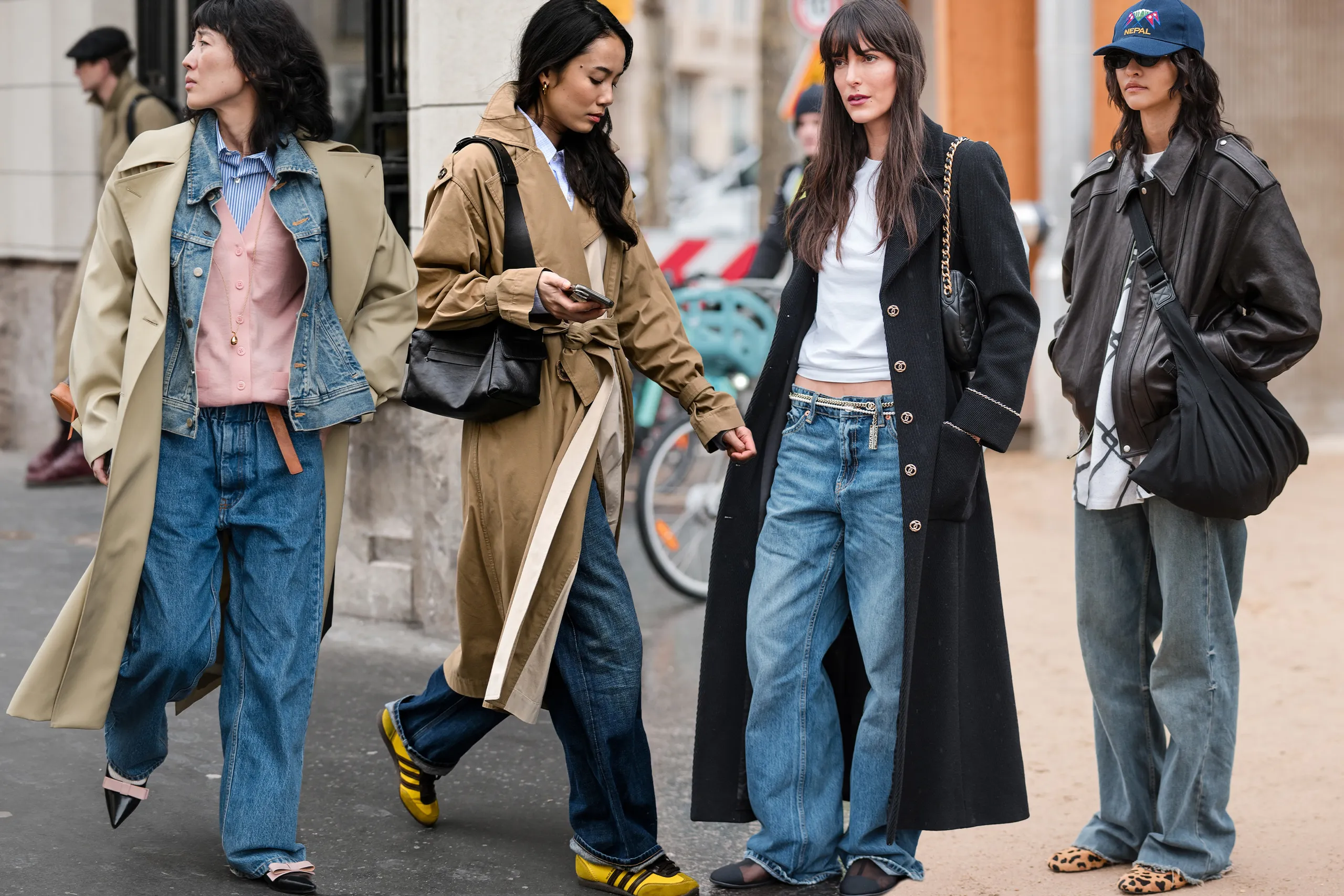 Streetwear Trends The Rise Of Baggy Joggers For Women INSCMagazine streetwear-trends-the-rise-of-baggy-joggers-for-women-inscmagazine
