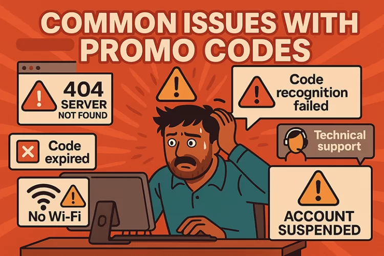 Troubleshooting Guide for Promo Codes