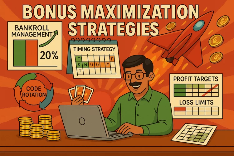 Strategies to Maximize Bonus Offers
