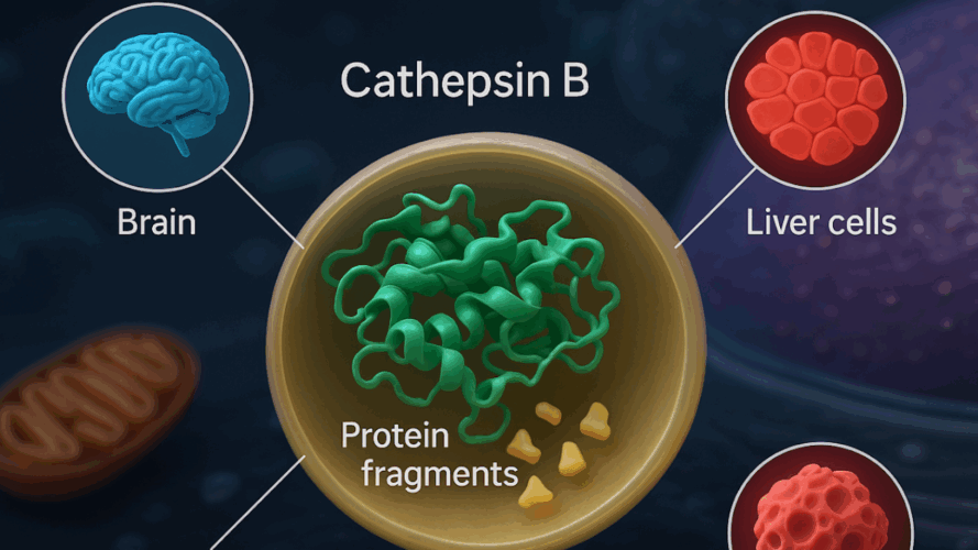 What Is Cathepsin B
