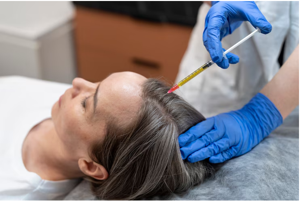 What Is PRP Hair Therapy