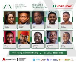 Rising Stars in Nigeria’