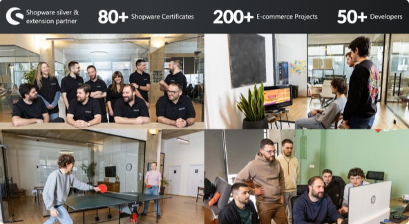 Shopware Development That Supports Long-Term Business Growth