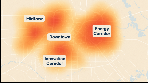 Top Emerging Tech Hubs in Houston and What’s Driving Innovation