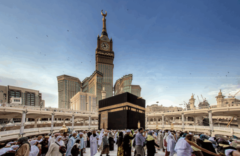 clock tower Umrah package