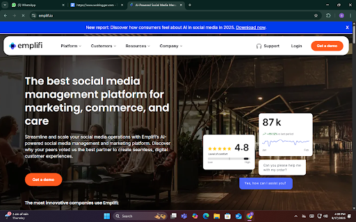 Top 10 Influencer Marketing Platforms in 2025 - INSCMagazine