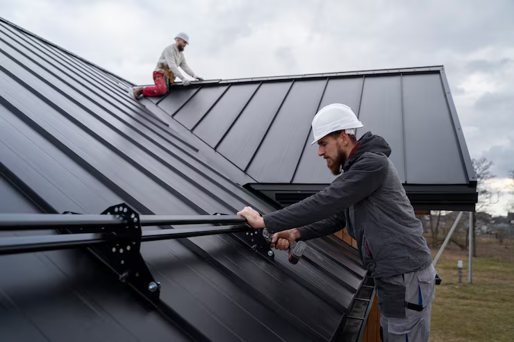 Commercial Pitched Roofing in Worthing, East Sussex