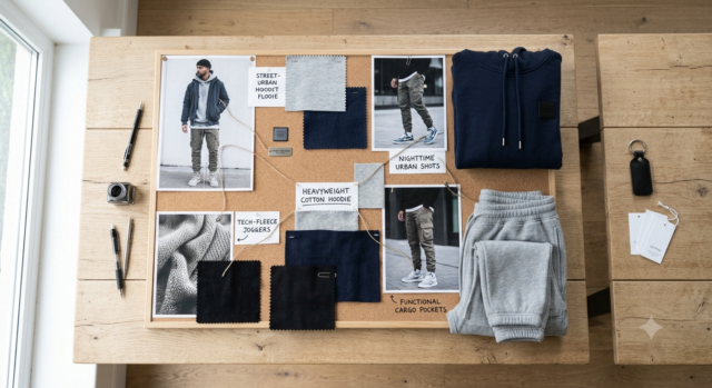  Style in Streetwear