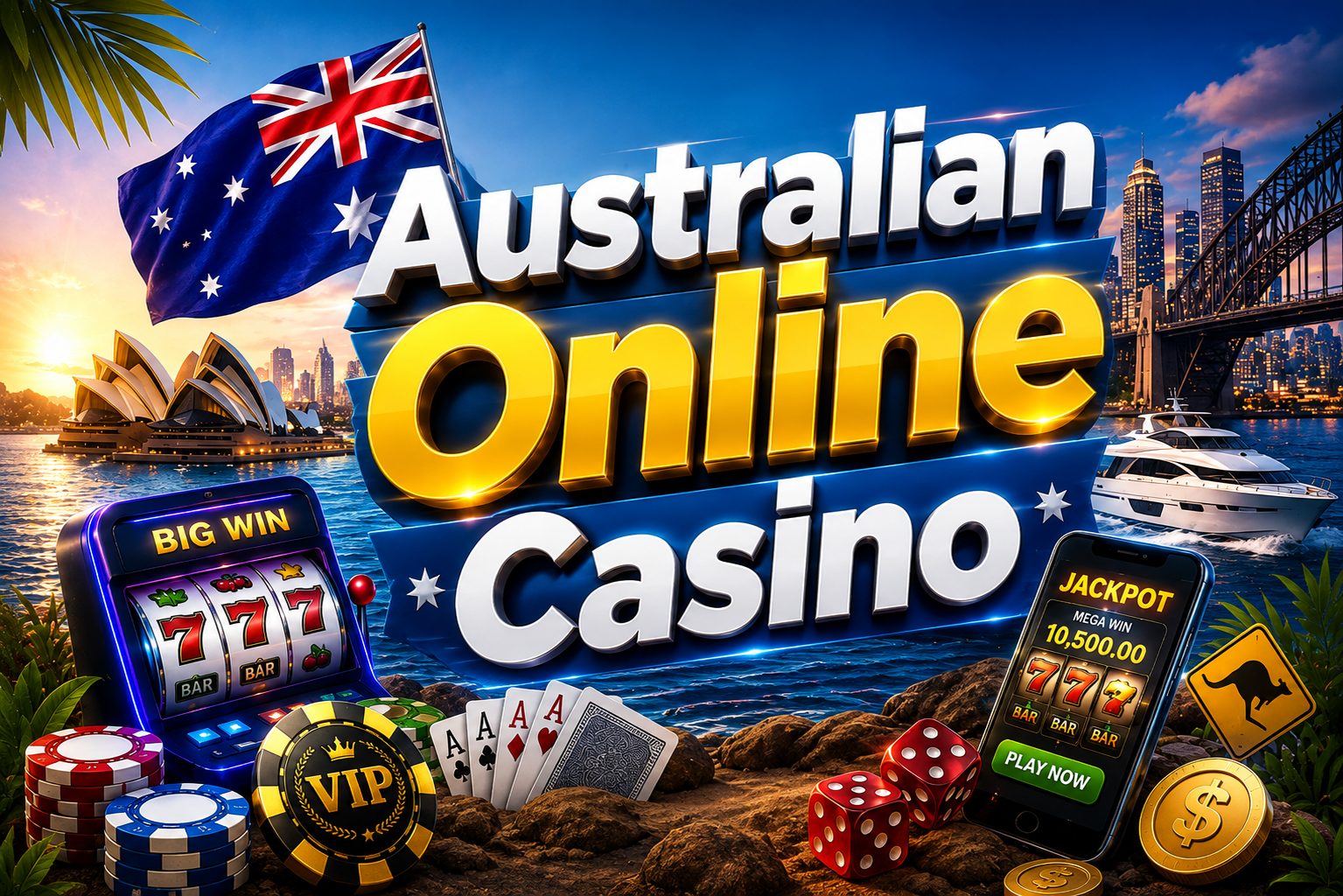 australian online casino