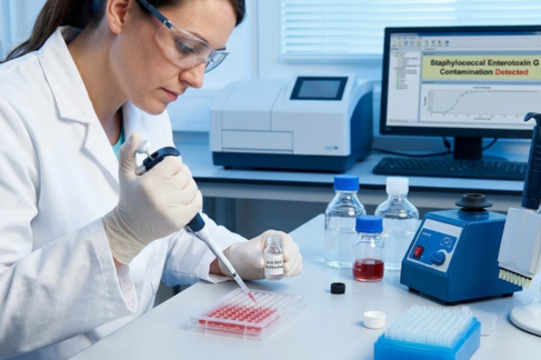Role of Anti-SEG Antibodies in Detecting Staphylococcal Enterotoxin G Contamination