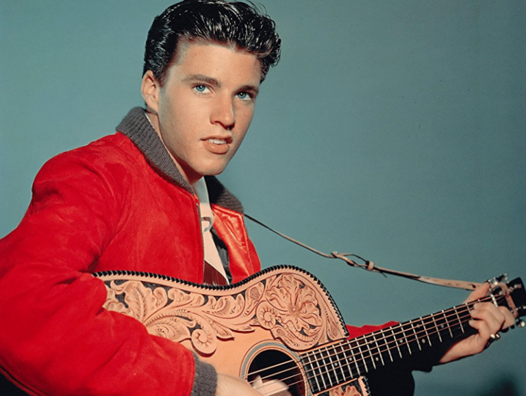 Georgeann Crewe The Untold Story of Ricky Nelson’s Son’s Mother and Her Private Life