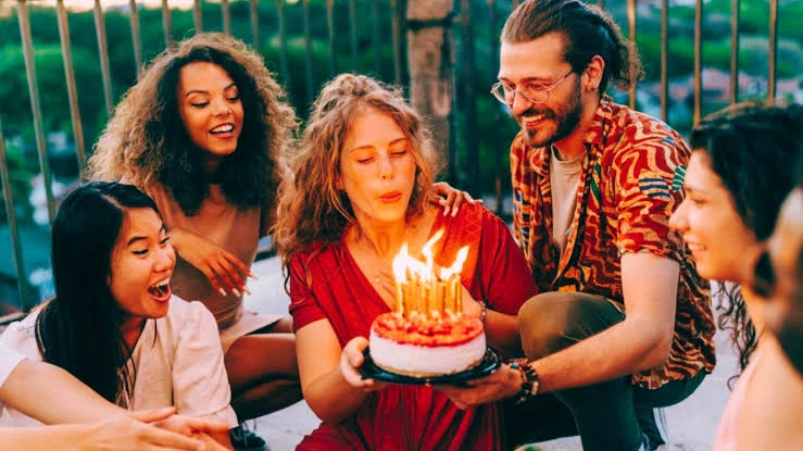 The Group Chat Is Where Birthday Parties Go to Die